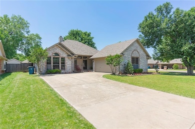 1609 Simon Ave, Edmond, OK 73003 - photo 4