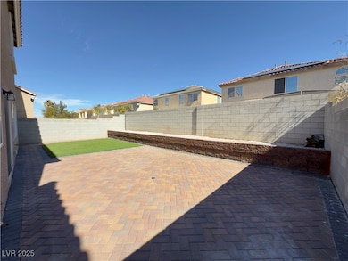 View of patio / terrace featuring a fenced backyar