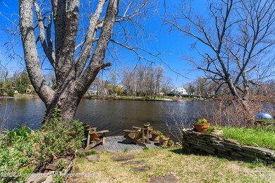 VIEW OF FRONT LOT