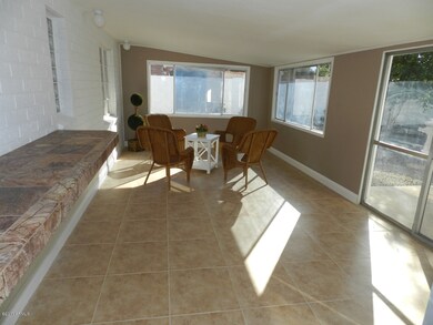 Arizona Room/ Lanai