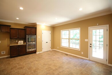 EXAMPLE>>>LARGE Breakfast  Area with Recessed Lighting and Tile Flooring!