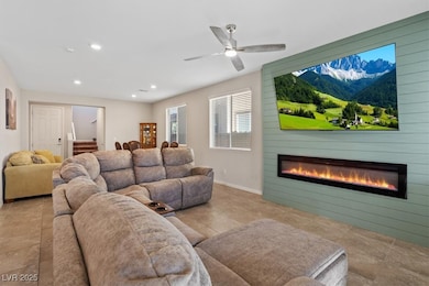 4343 Creekside Cavern Ave, North Las Vegas, NV 89084 - photo 6