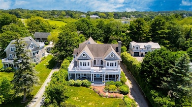 Conservation Land Behind Property