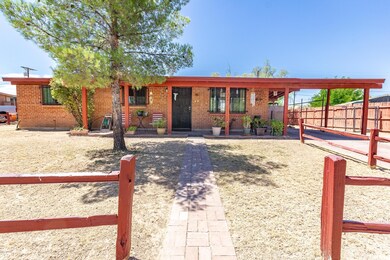 Front View of Home 3