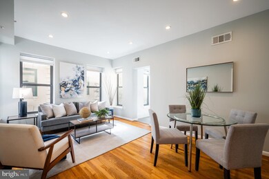 2633 Adams Mill Rd NW unit 302, Washington, DC 20009 - photo 2