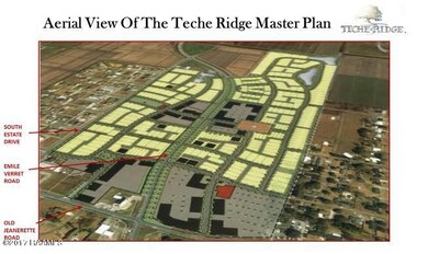 Plat of Phase 1 and 2