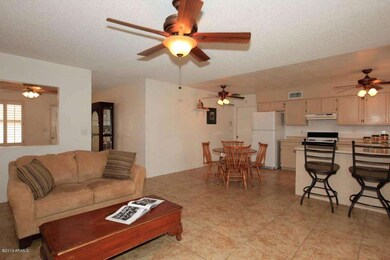 Family Room-Kitchen