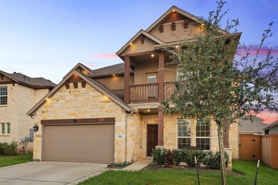 2514 Arbor Edge Crossing, La Marque, TX 77568 - photo 3