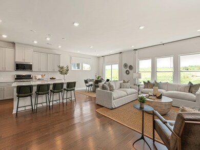 Photo is not of the actual home, but is an inspira