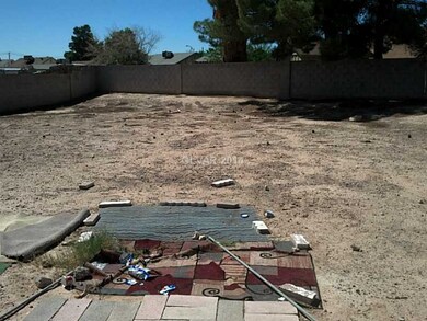 Land/Lot. HUGE BACKYARD