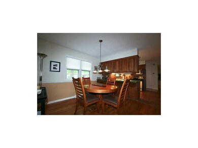 Pretty Hardwoods