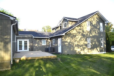 Back view