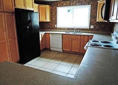 Kitchen View 1