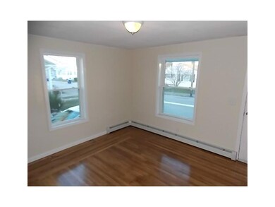Living Room. hardwoods throughout