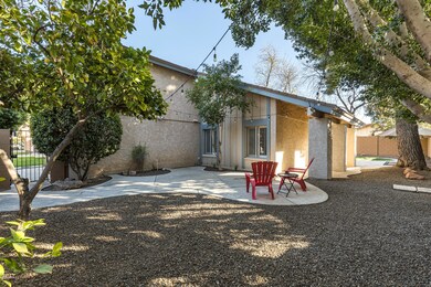 Front Courtyard