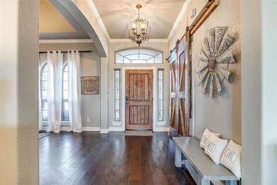 1201 Johnson Bend Rd, Weatherford, TX 76088 - photo 6