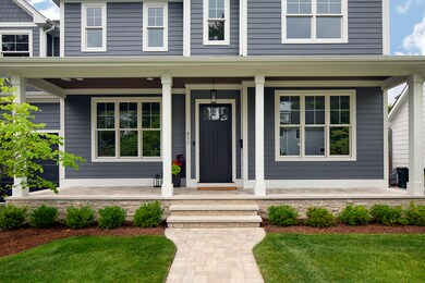 Exterior Front
