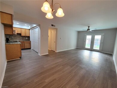 Open concept view
