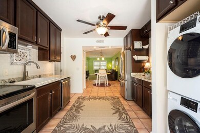 kitchen to dining