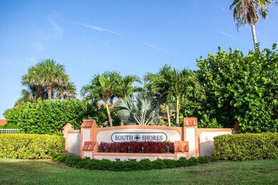 South Shores Entrance