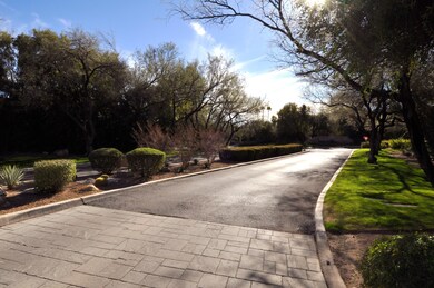 Curbs & formal streets