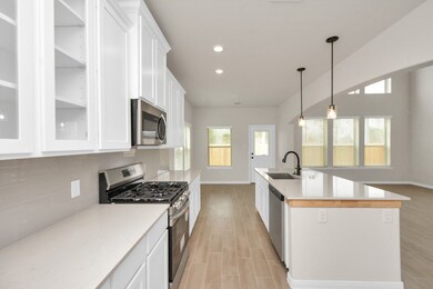 246 Eagleville Dr, Alvin, TX 77511 - photo 5