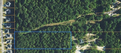 Property in reference to Joe Myers Rd