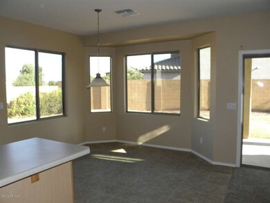 Kitchen Eating area