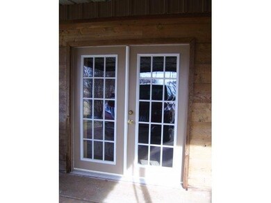 FRONT BONUS ROOM DOORS