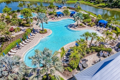airial amenities view
