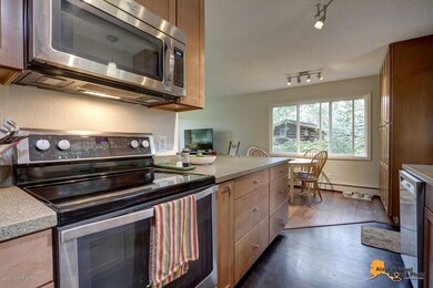 Stainless Steel Appliances