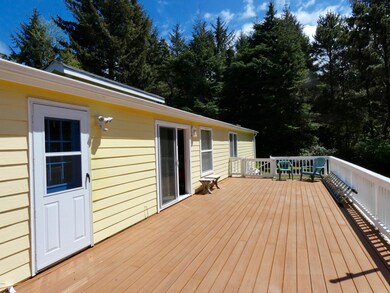 Exterior - Large Deck