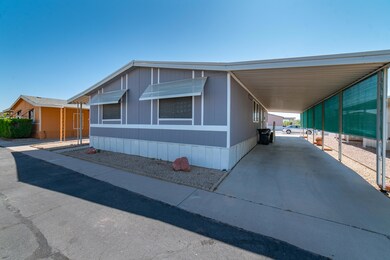 Drive Through Carport