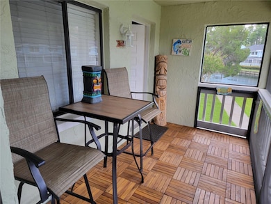 Screened Patio