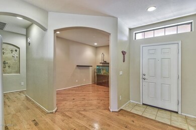 Entry