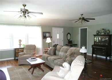 Charming Living Room