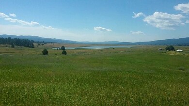 View of Davis Reservoir