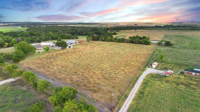 Approximately 400 feet of road frontage!