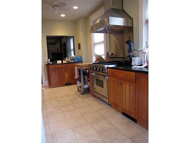 Kitchen.