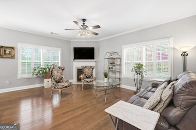 320 Snowgoose Ct, Alpharetta, GA 30022 - photo 6