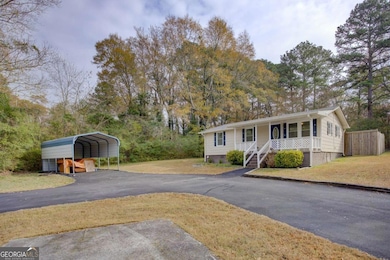 1622 Yarbrough Rd NE, Conyers, GA 30012 - photo 4