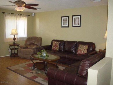 Part of new Family Room