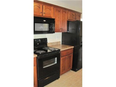 Ample cabinetry and a good sized pantry help out alot for storage.