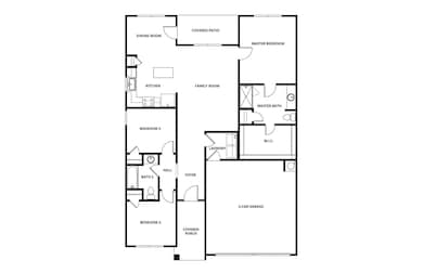 10904 Gray Mare Dr, Fort Worth, TX 76108 - photo 2