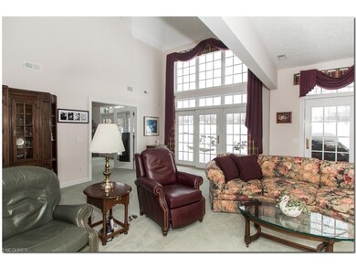 Incredible Great Room with Soaring Ceiling, Dramat