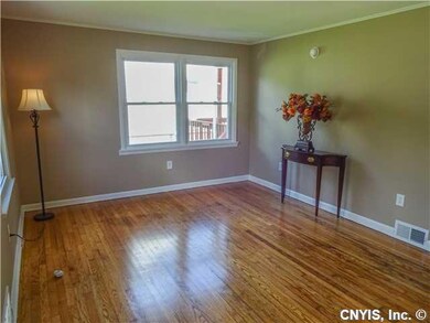 Family Room. The Family Room, right off the kitche
