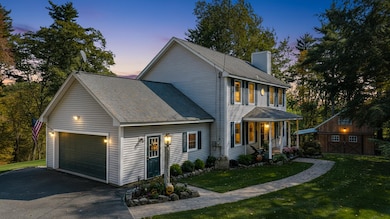 Digitally Enhanced Twilight