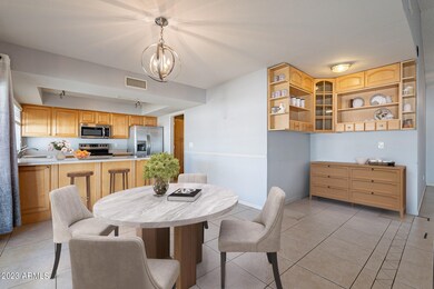 Dining Room - Virtually Staged