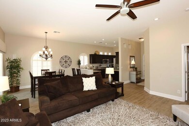 8 Great Room-Kitchen