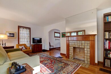 526 E. Tulane Rd. ~ Living Room